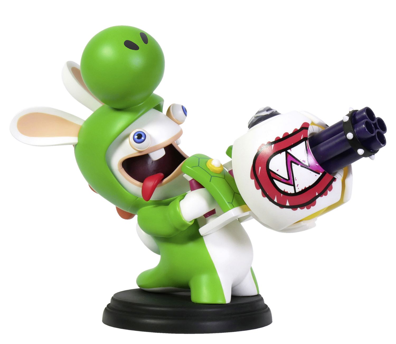 Mario + Rabbids® Kingdom Battle Rabbid Yoshi 6" Figurine Walmart Canada