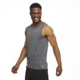 thumbnail image 2 of Athletic Works Men's Jersey Tank, 2 of 6