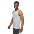 thumbnail image 2 of Athletic Works Men's Jersey Tank, 2 of 6