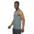 thumbnail image 2 of Athletic Works Men's Jersey Tank, 2 of 6