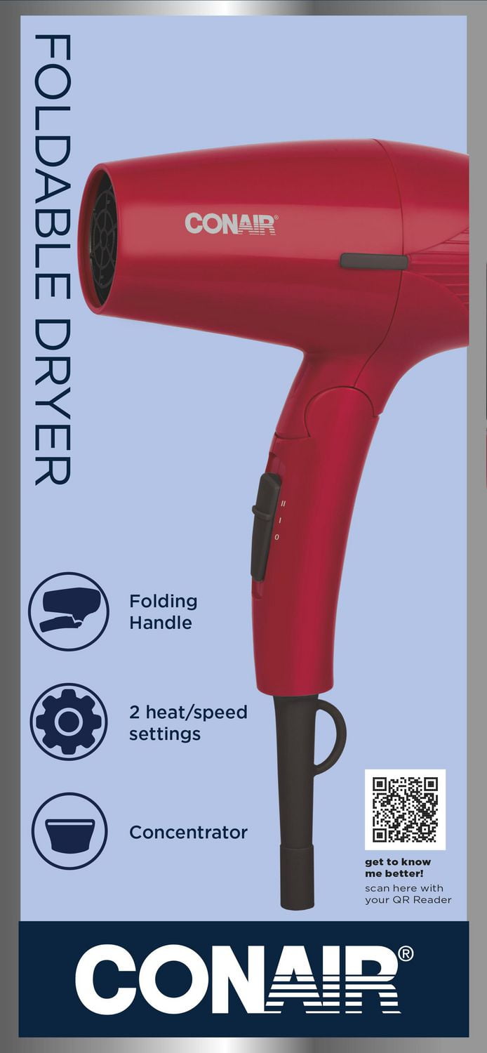 Portable hair dryer walmart hotsell