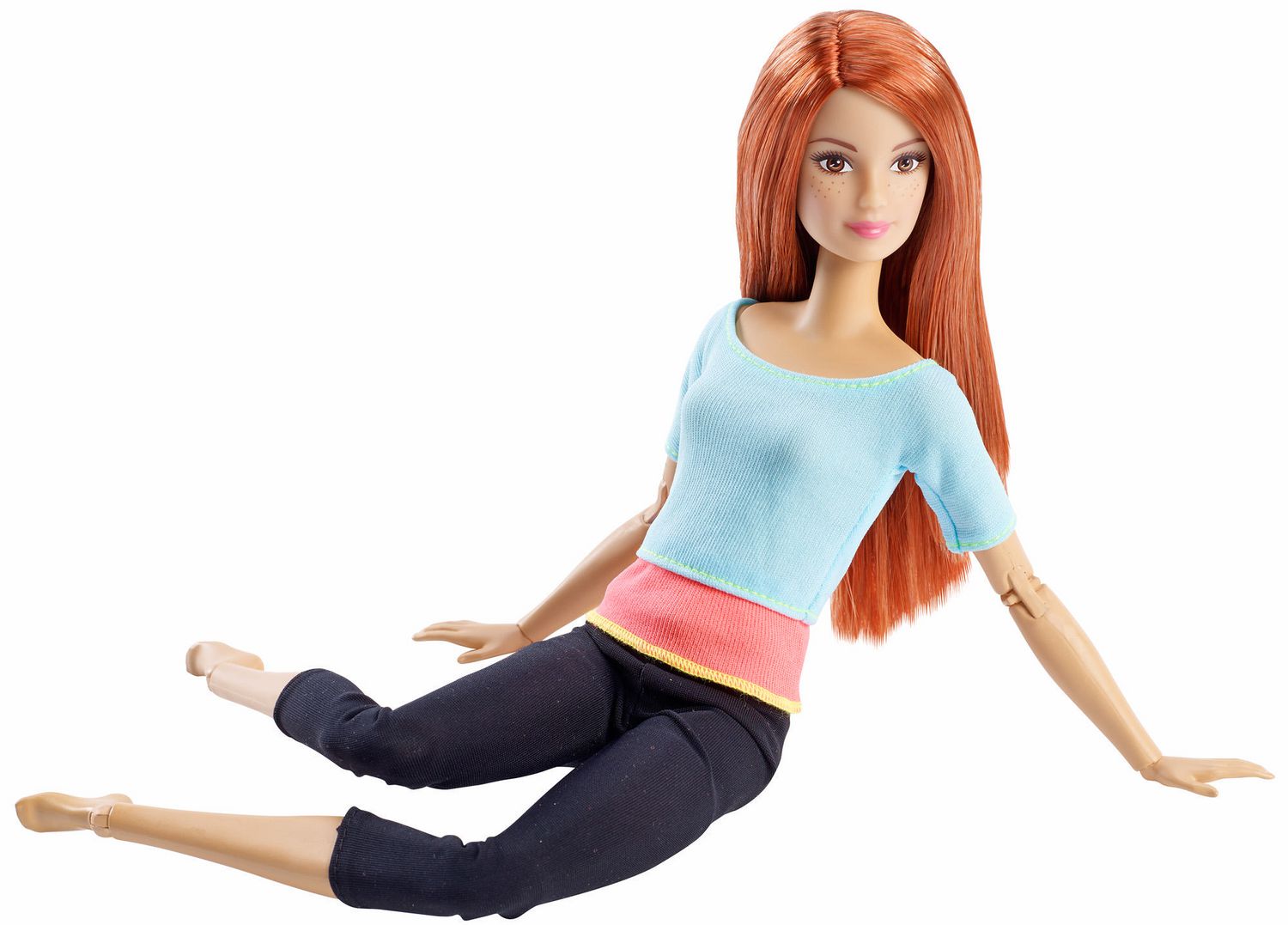 barbie flexible arms