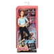 Poupée Ultra flexible de Barbie Bleu – image 5 sur 6