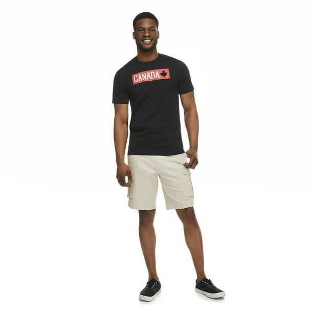 George Men's Canada Day Tee 