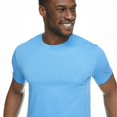 thumbnail image 4 of George Men's Basic Crew Neckline Tee, 4 of 6
