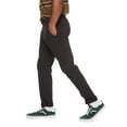 thumbnail image 2 of George Men's Slim Straight Cotton Chino Pant, 2 of 6