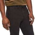 thumbnail image 4 of George Men's Slim Straight Cotton Chino Pant, 4 of 6