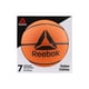 Basket-ball Reebok Delta Basket-ball d'extérieur Reebok Delta – image 1 sur 3