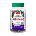 thumbnail image 1 of Jamieson Elderberry Cold & Flu Gummies, 1500 mg, 60 Count, 1 of 8