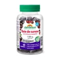 thumbnail image 2 of Jamieson Elderberry Cold & Flu Gummies, 1500 mg, 60 Count, 2 of 8