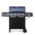 thumbnail image 1 of Backyard Grill 4-Burner Propane Gas Grill with Side Burner, 1 of 2