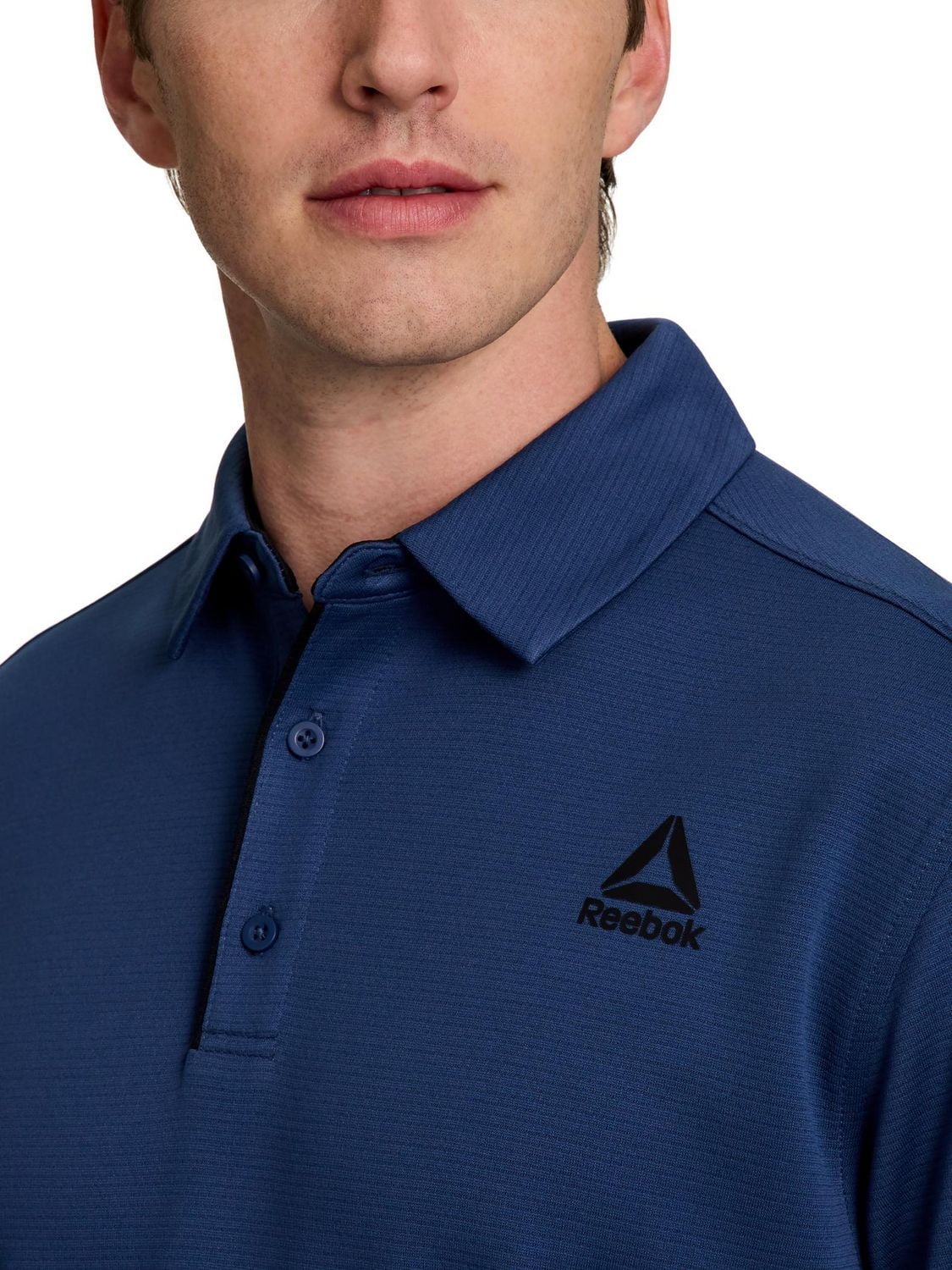 Reebok Men's Ace Performance Polo Shirt