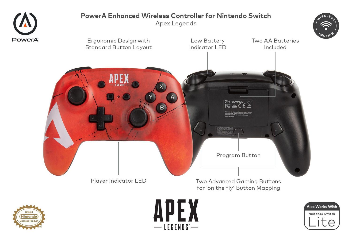 apex switch pro