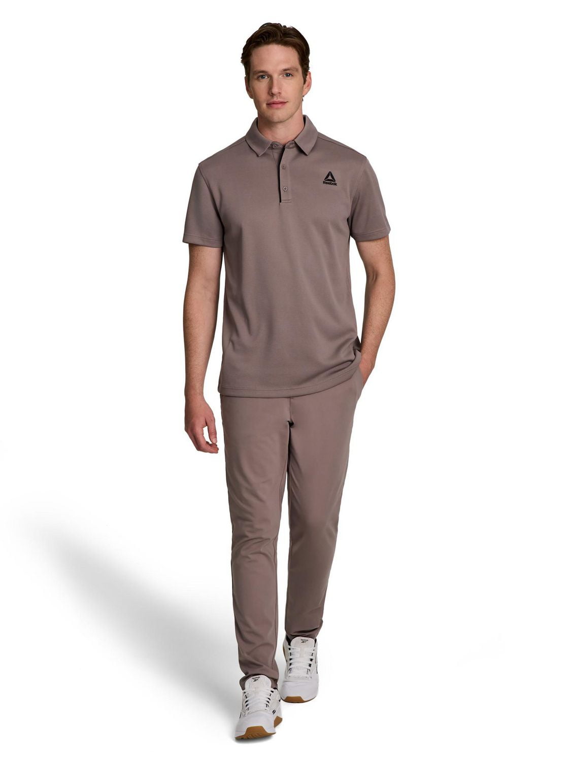 Reebok Ace Performance Polo Homme Tailles S-XL