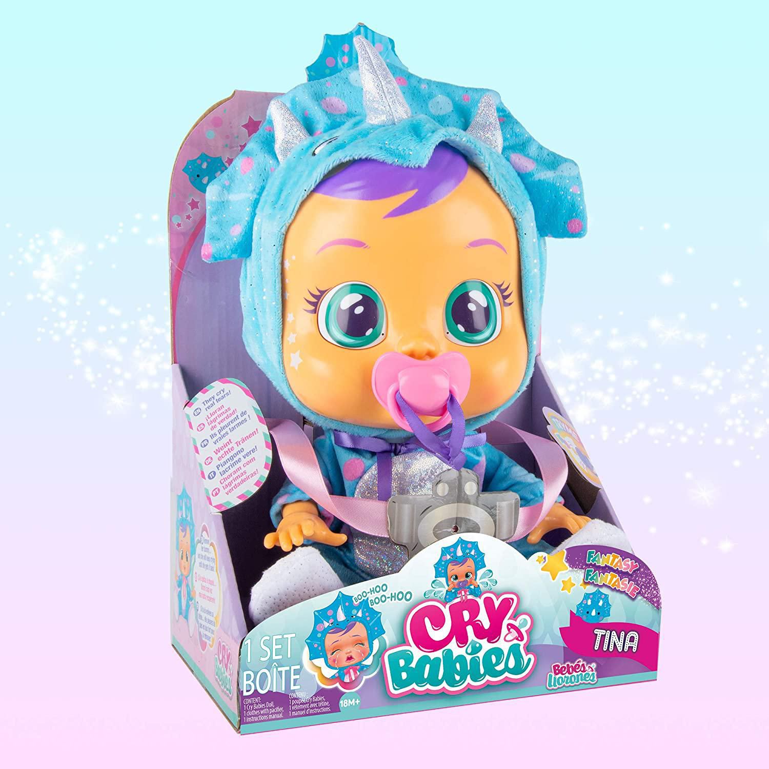 Baby alive hot sale tears walmart