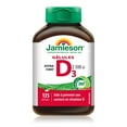 thumbnail image 2 of Jamieson gélules vitamine D3, 2500 UI, extra fort, 135 gélules, 2 of 5