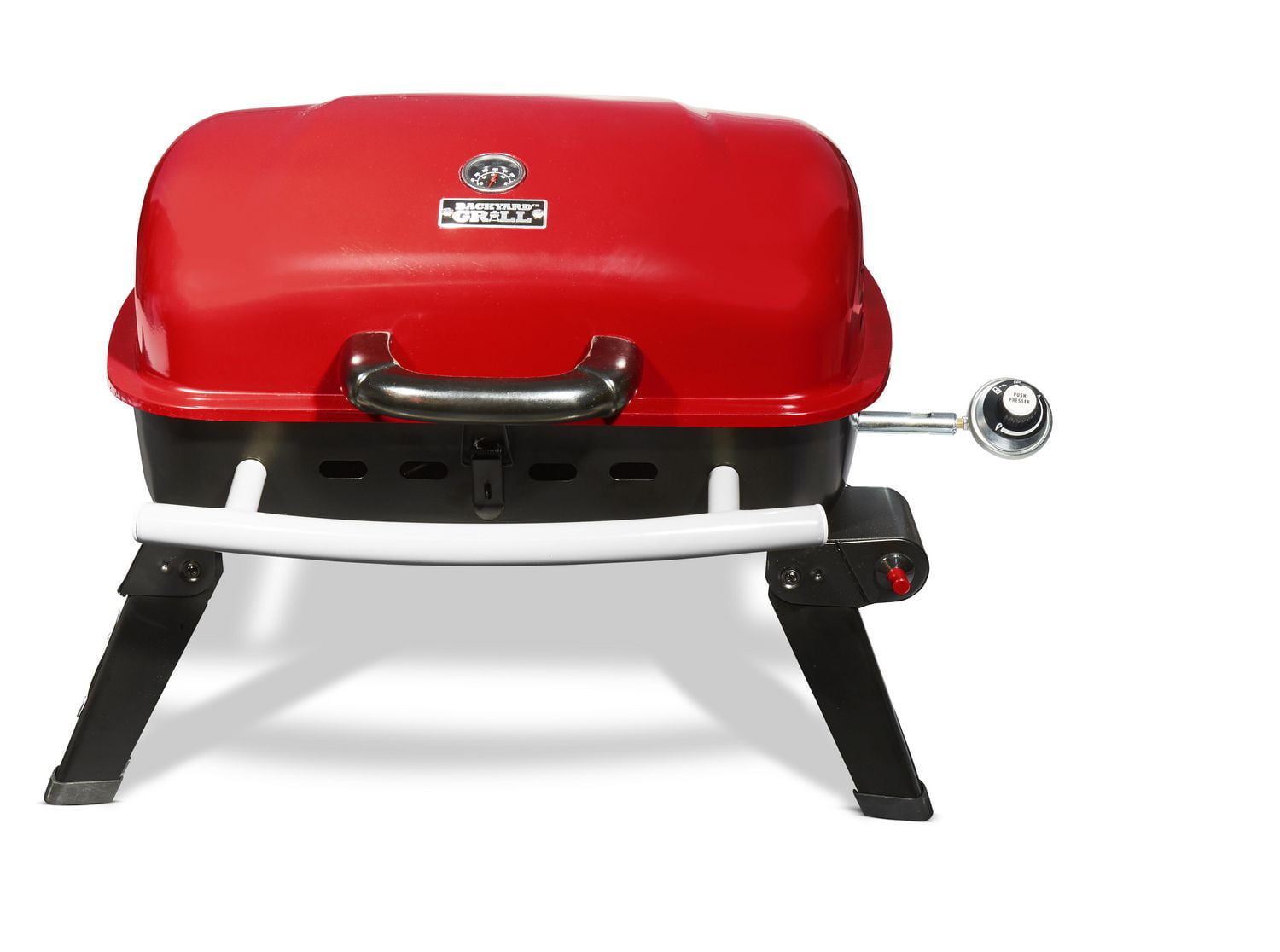 Portable gas on sale grill walmart