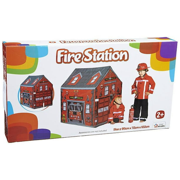 FIVE STARS - Tente Play Fire Station.