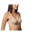thumbnail image 2 of WonderBra No Poke Unlined Underwire Bra, 2 of 5