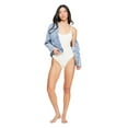 thumbnail image 4 of George Women's Swimsuit 1-Piece, 4 of 6