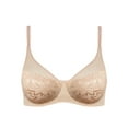 thumbnail image 4 of WonderBra No Poke Unlined Underwire Bra, 4 of 5