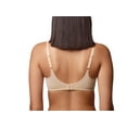 thumbnail image 3 of WonderBra No Poke Unlined Underwire Bra, 3 of 5