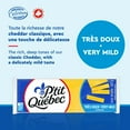 thumbnail image 3 of P'tit Québec Fromage Cheddar Coloré Doux, 3 of 6