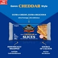 thumbnail image 3 of Black Diamond Original Thick Cheddar Slices, 3 of 7