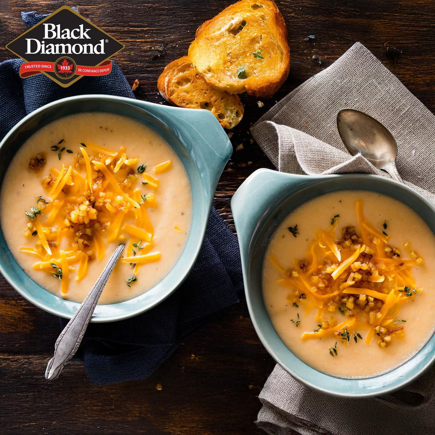 Black Diamond Old Cheddar Cheese, 400 g