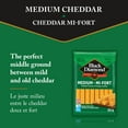 thumbnail image 4 of Black Diamond Natural Cheese Sticks Medium Cheddar, 12 units, 4 of 7