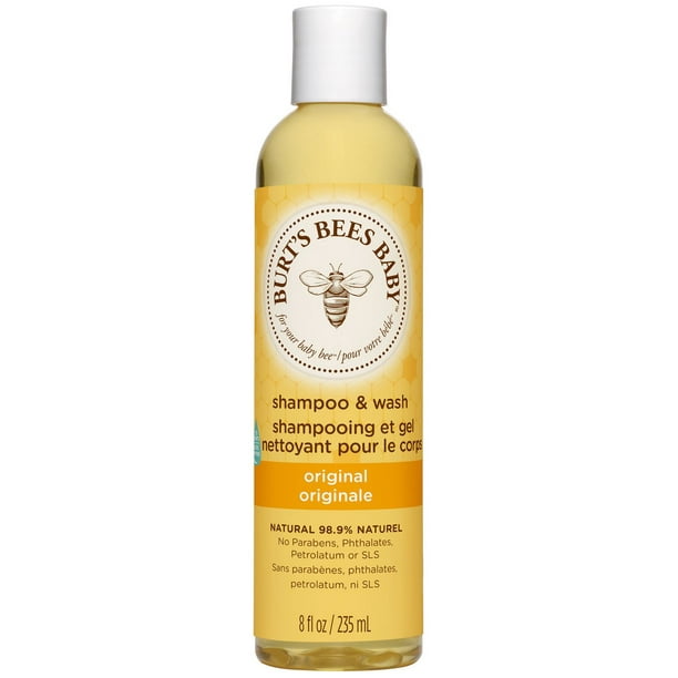 The Honest Company Shampoo & Body Wash - Fragrance Free 10 oz