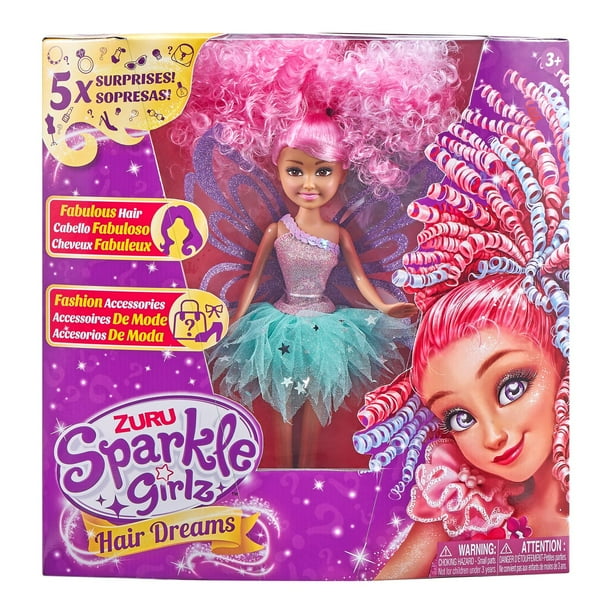 Sparkle Girlz Hair Dreams by ZURU - Walmart.ca