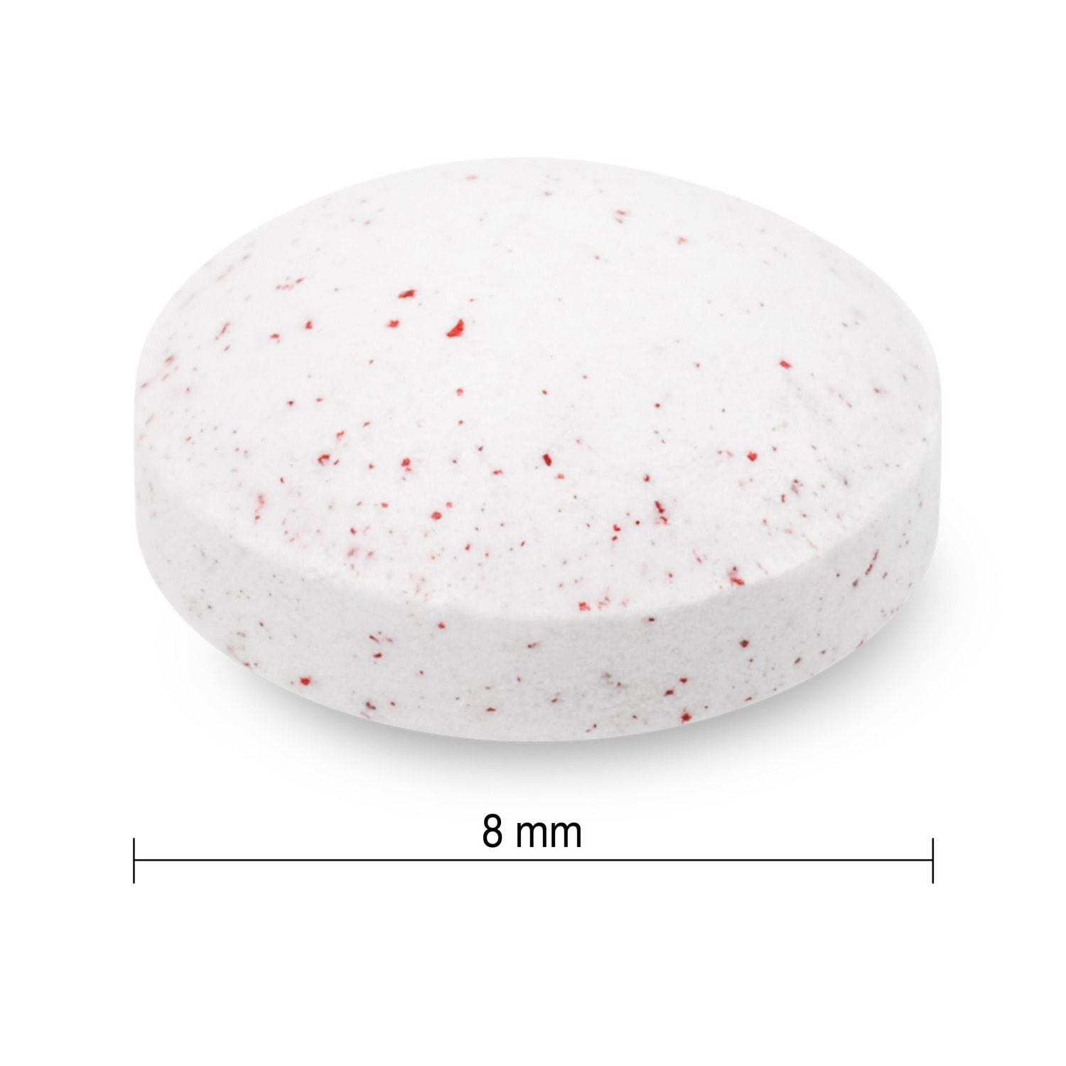 Comprimés sublinguaux Vitamine B12 à dissolution rapide 1 000 mcg Méga Format