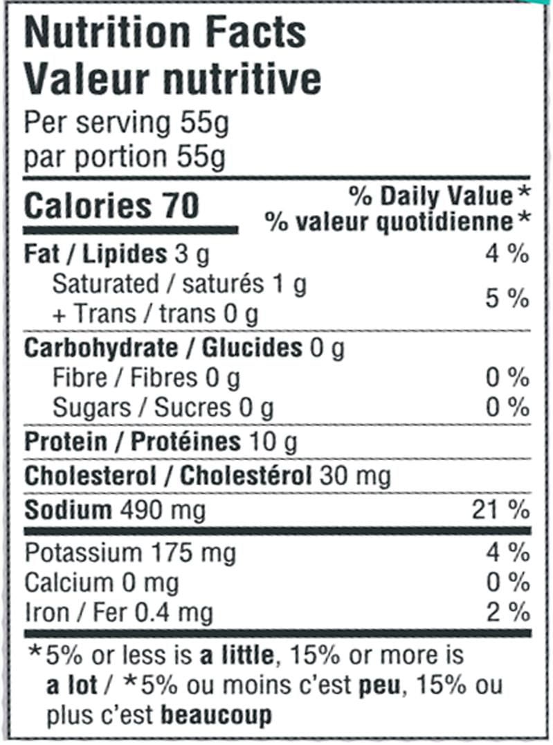 Kolbassa Ring, Kolbassa Ring 500g