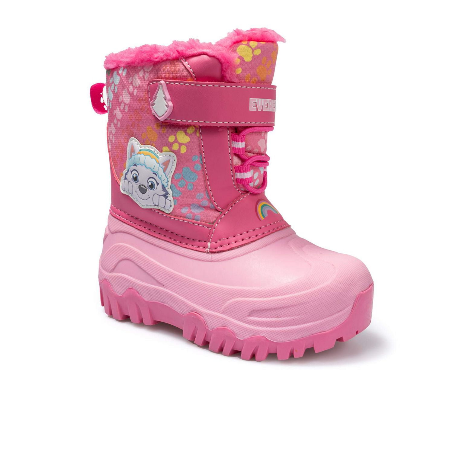 TODDLER GIRLS PAW PATROL SNOWBOOT
