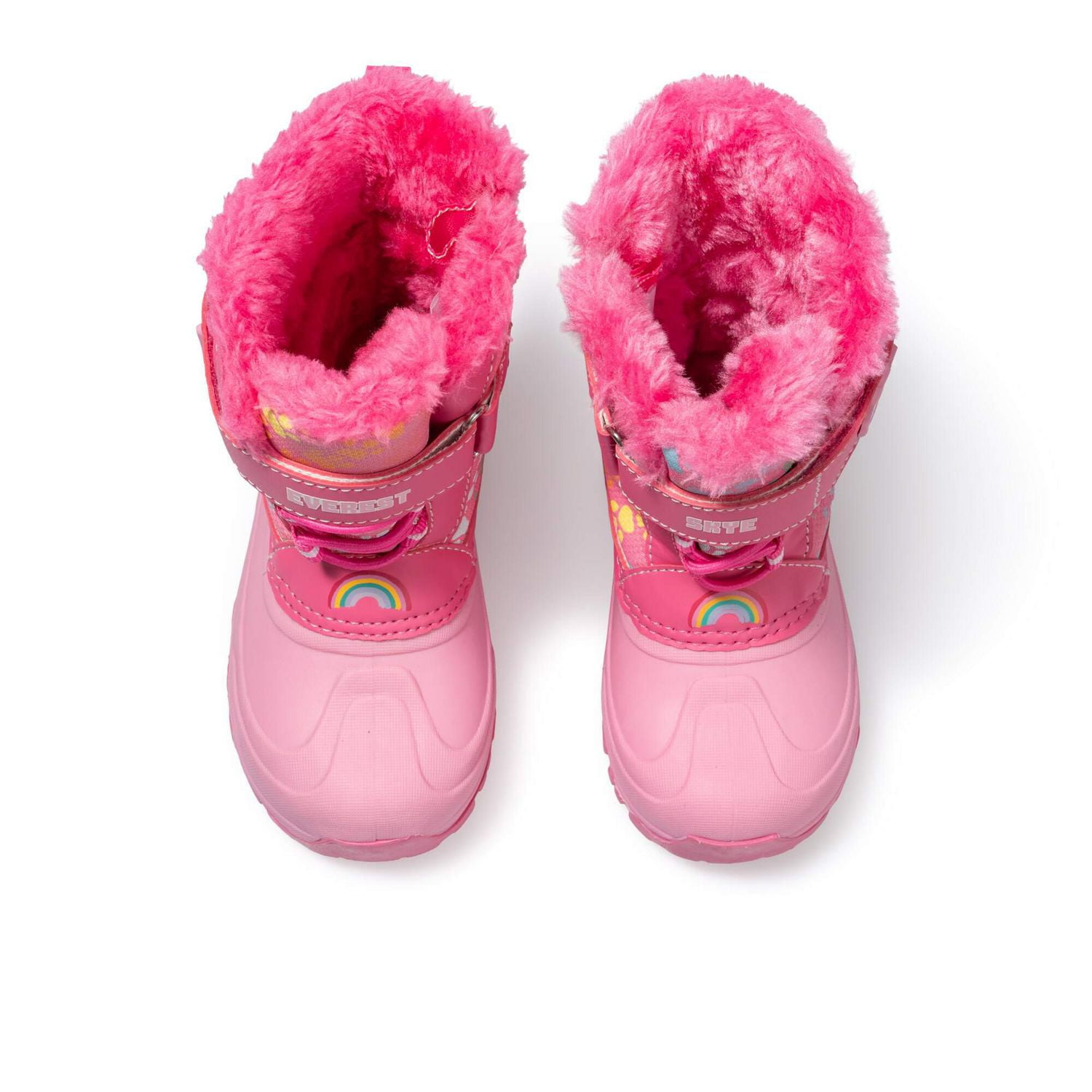 TODDLER GIRLS PAW PATROL SNOWBOOT