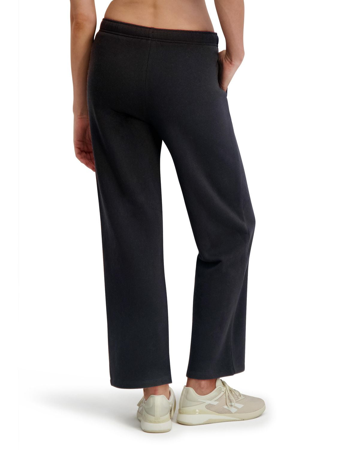 Reebok Pantalon de survêtement coupe droite  Weekender pour femme