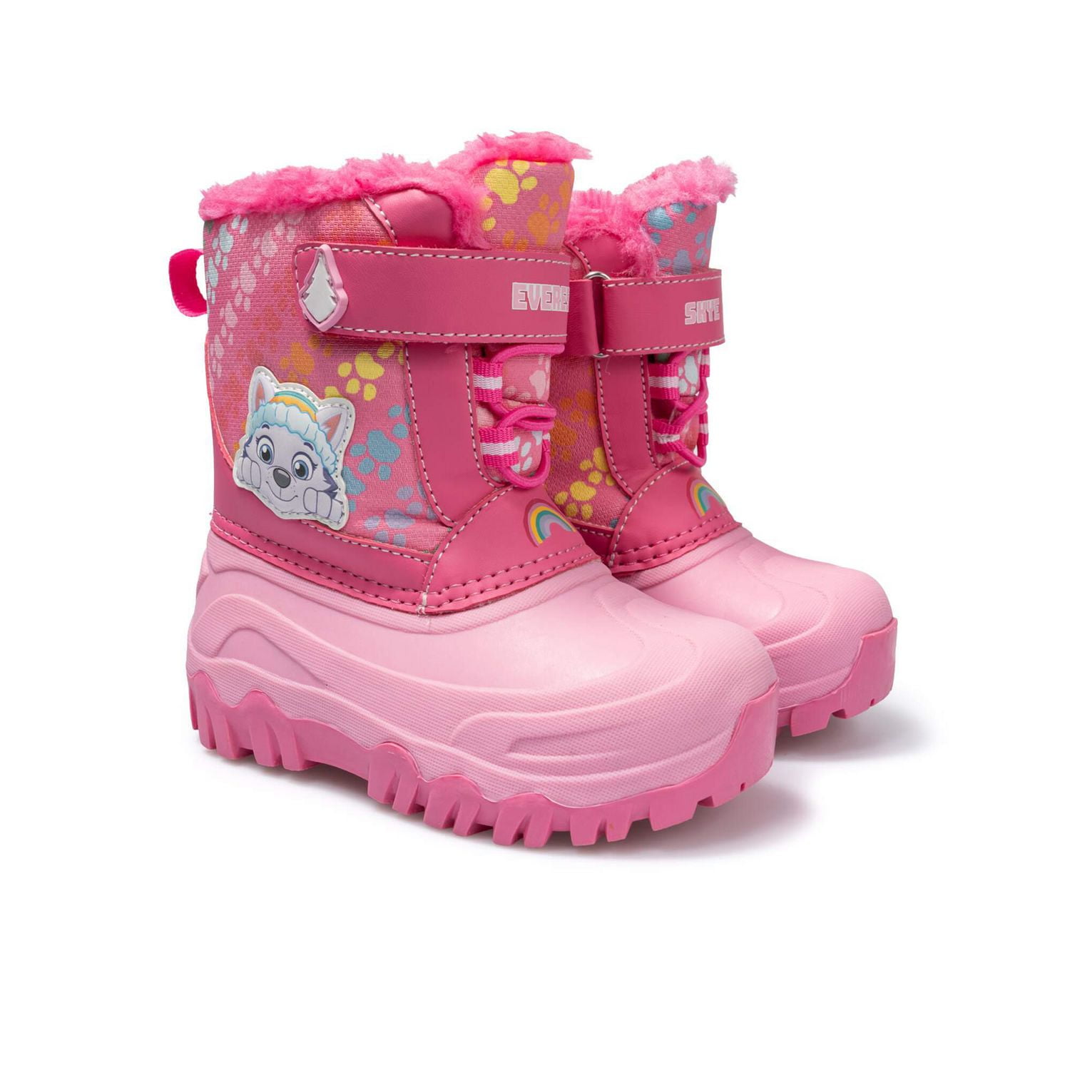 TODDLER GIRLS PAW PATROL SNOWBOOT