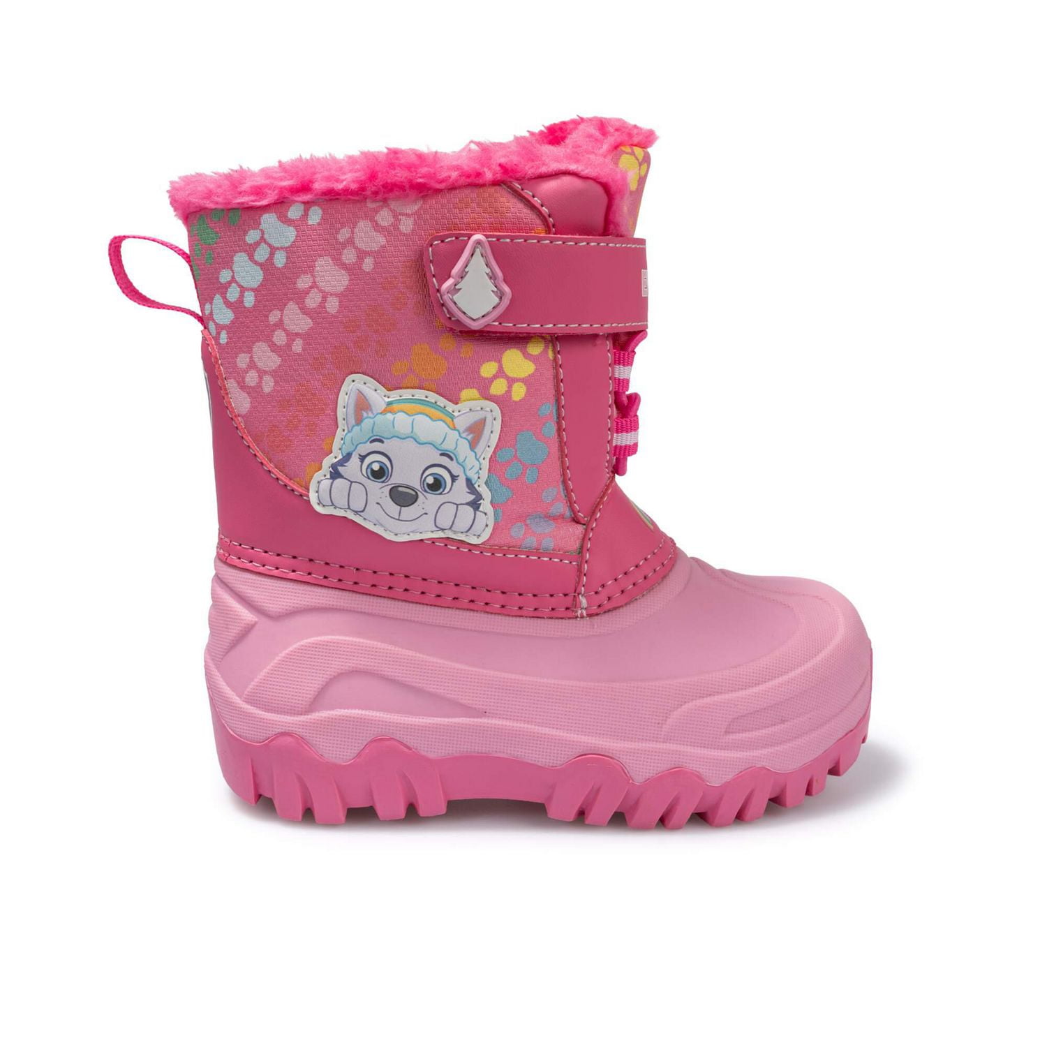 TODDLER GIRLS PAW PATROL SNOWBOOT