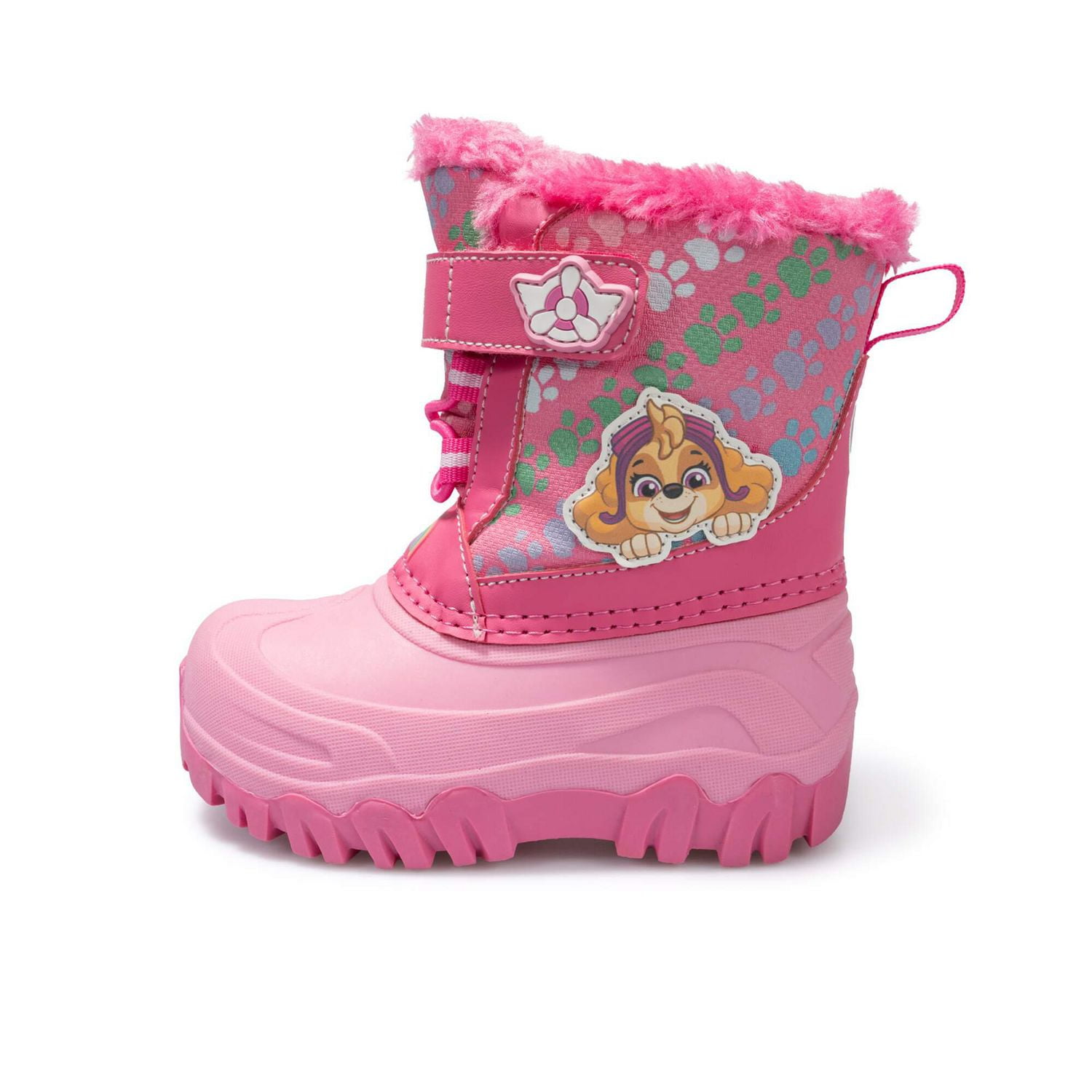 TODDLER GIRLS PAW PATROL SNOWBOOT