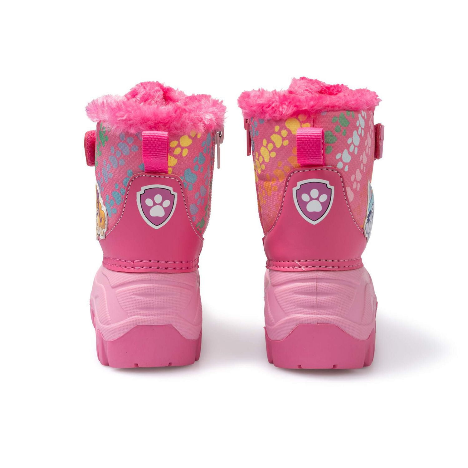 TODDLER GIRLS PAW PATROL SNOWBOOT