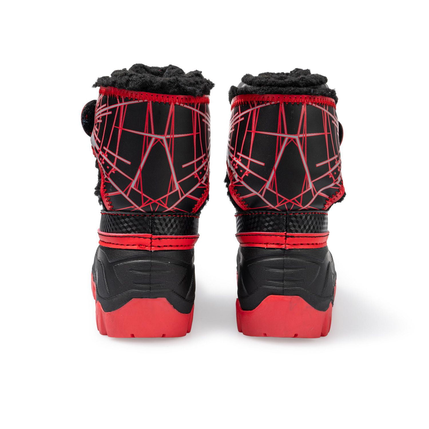 Toddler Spiderman Snow Boot