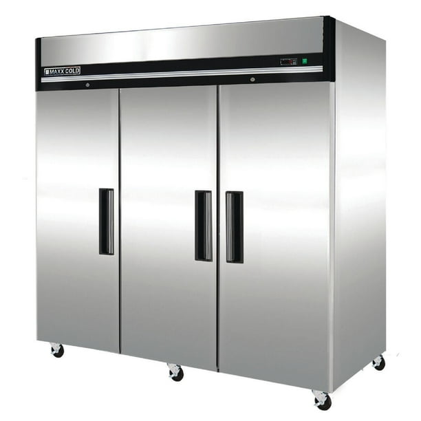 Maxx Cold XSeries 81" 72 cu.ft. Reachin Freezer Walmart.ca