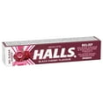 thumbnail image 4 of HALLS No Sugar Added Black Cherry, Cough Drops, Throat Lozenges, Sore Throat Relief, Mentho-Lyptus, 4 of 6