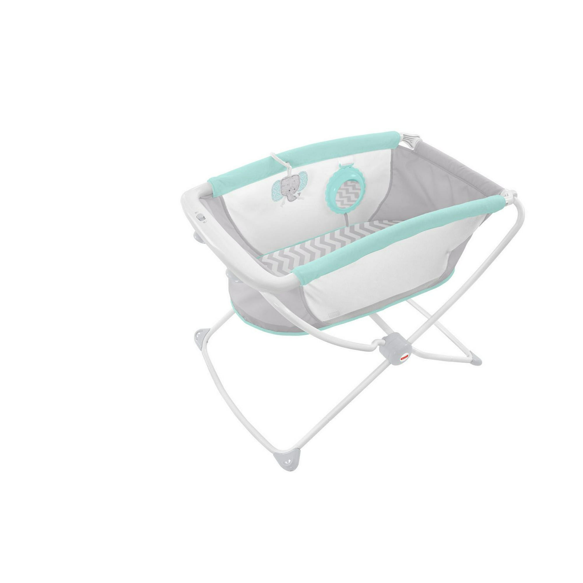 Fisher-Price Deluxe Portable Bassinet 