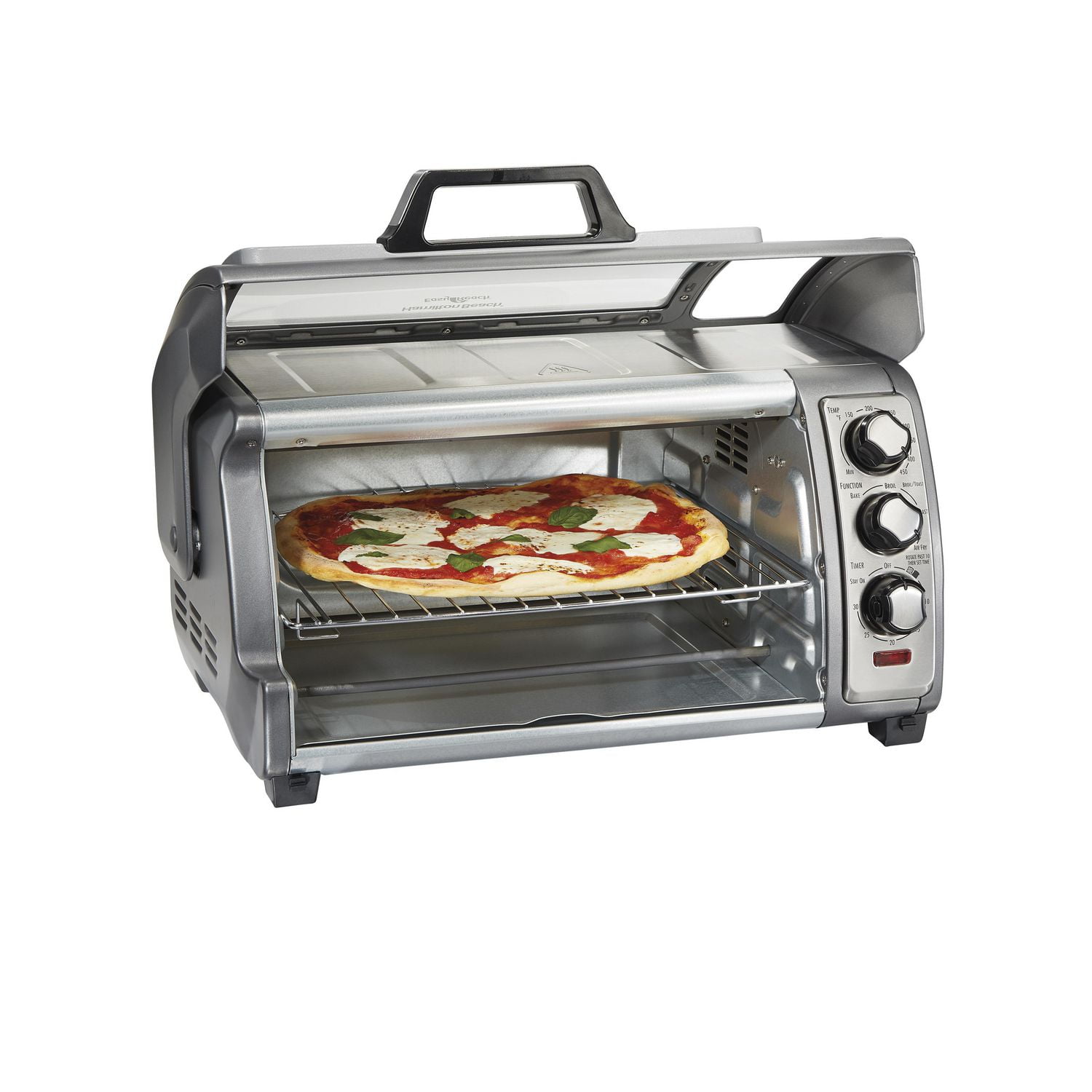 Hamilton beach air 2024 fryer toaster oven