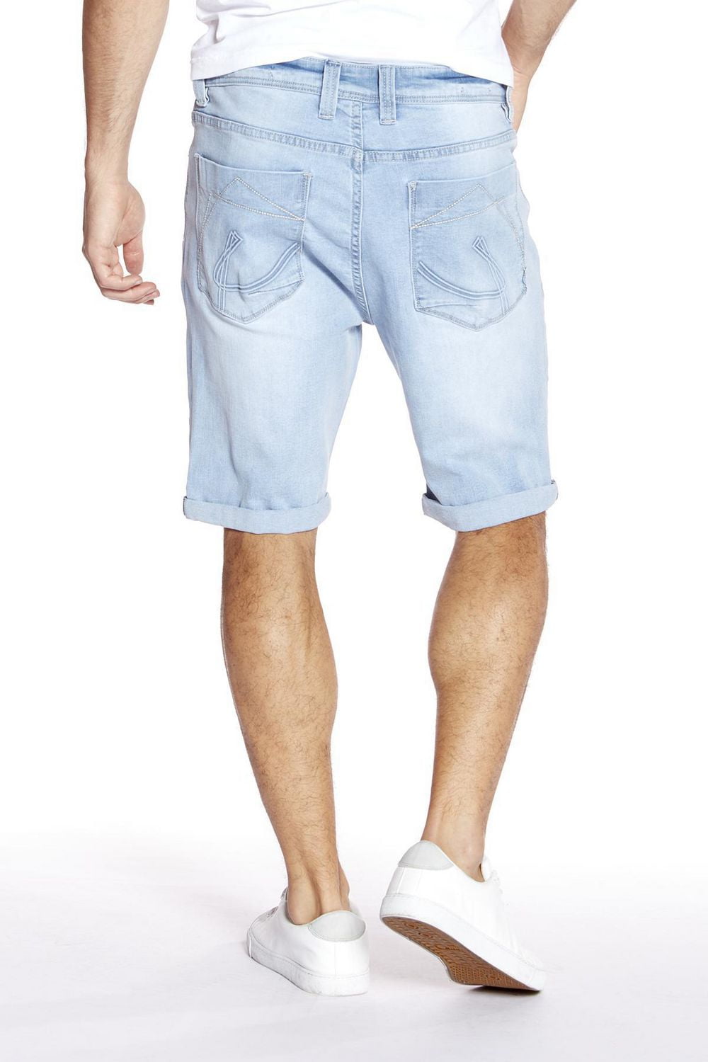 Jeaniologie ™ homme FASHION DENIM pantcour 9" (color: JCY)