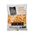 thumbnail image 1 of Your Fresh Market Marble Cheddar Cheese Cubes, 1 of 3