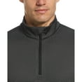 thumbnail image 4 of Ben Hogan Men's  Micro Jacquard Quarter Zip Golf Sweater, 4 of 4