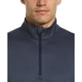 thumbnail image 4 of Ben Hogan Men's  Micro Jacquard Quarter Zip Golf Sweater, 4 of 4